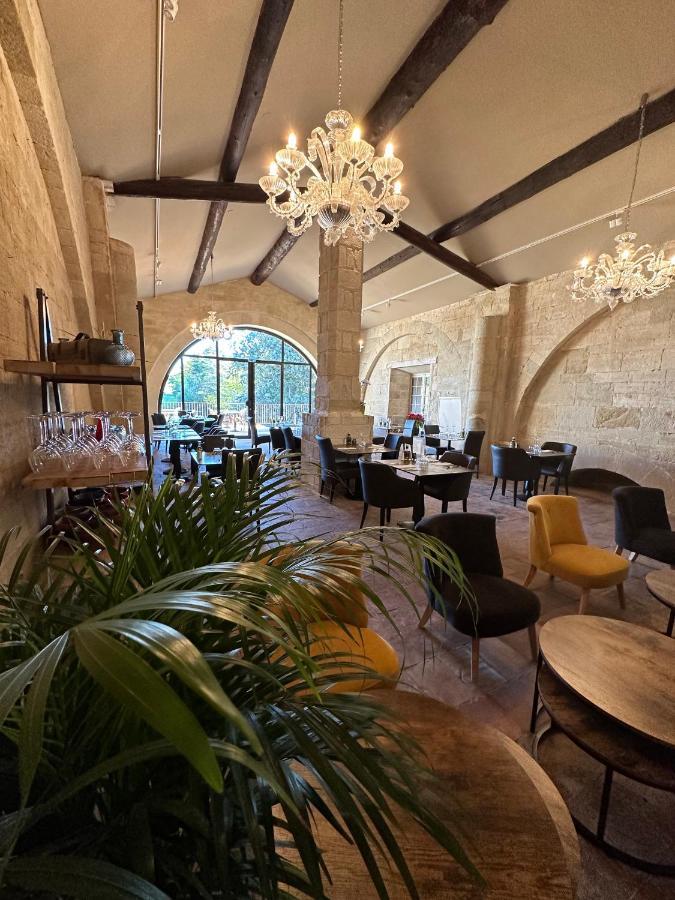 Domaine Du Prieure D'Estagel Chambres D'Hotes Сен-Жиль Экстерьер фото